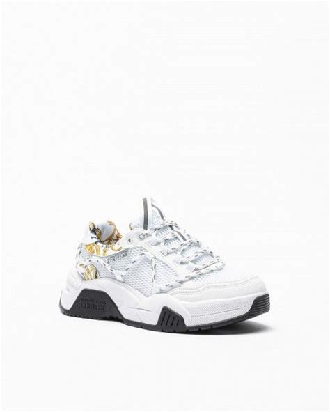 versace sneakers bianche|Versace sneakers outlet.